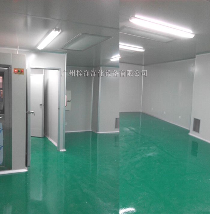 FFU（風機過濾單元）作為無塵室空氣凈化系統(tǒng)的核心組成部分，其布置是否合理直接影響到無塵室的潔凈度。