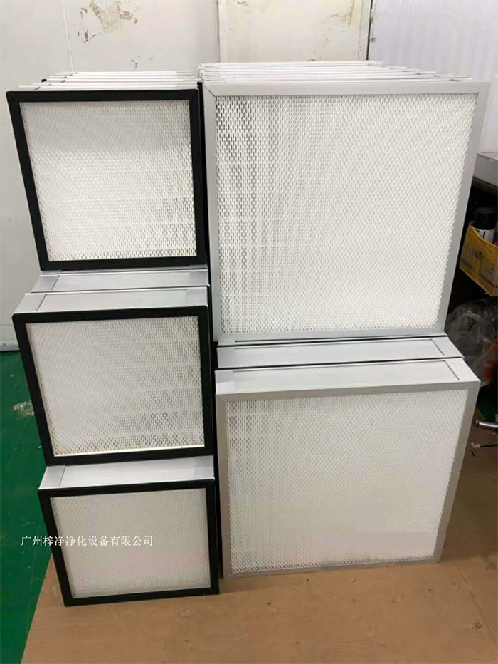 高效空氣過濾器被廣泛應(yīng)用于各種場合，以保障空氣質(zhì)量。